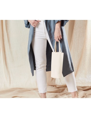 WES-W620-Fairtrade Cotton Bottle Bag